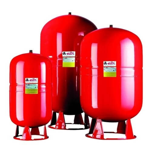 Vas de expansiune de 100 litri pt. incalzire
